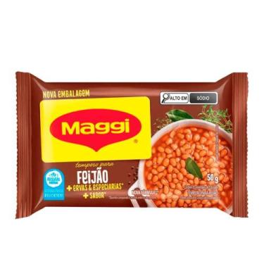 Imagem de Tempero Feijão Maggi - 50g