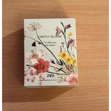 Imagem de Perfume Zara Lightly Bloom Eau de Parfum 30ml