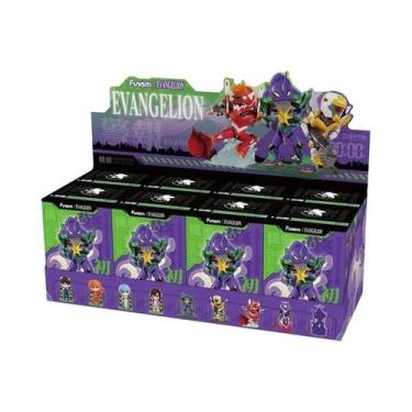 Imagem de Neon Genesis Evangelion Asuka Langley Soryu Blind Box Figure Funism Hu