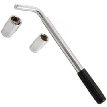 Imagem de Chave De Roda L Para Soquete 1-2"" - St09531sj - Sata Chave De Roda L Para Soquete 1-2" - St09531sj - Sata