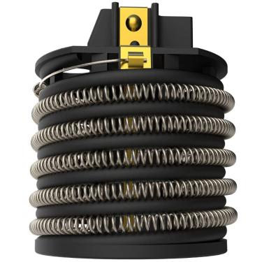 Imagem de Resistência Ducha Elétrica 5700 Watts 220 Volts Plus/Max/Gorducha - 9405000155 - ZAGONEL