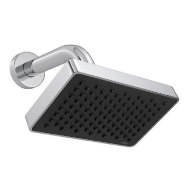 Imagem de Chuveiro De Parede Flex Retangular 15cm Cromado - 2082.c.std - Deca