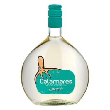 Imagem de Vinho Branco Português Calamares Verde Sweet 750 ml