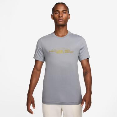 Imagem de Camiseta Nike Dri-FIT Verbiage Masculina-Masculino