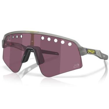 Imagem de Óculos de Sol Oakley Sutro Lite Sweep TDF Matte Grey Ink 239-Masculino