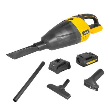 Imagem de Aspirador de Pó Com Bateria 2Ah 18V IAPV1800 Vonder