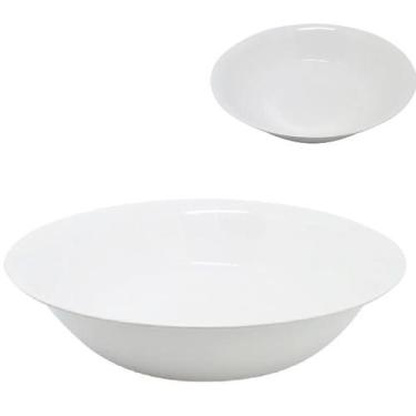 Imagem de Saladeira Bowl Tigela Cumbuca de Melamina 1,3L - Sk