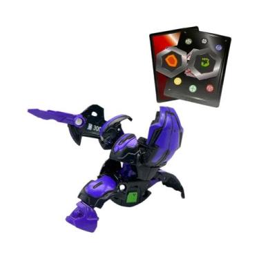 Imagem de Bakuganes Ultra Hydorous De 3 Polegadas, Criaturas Que Mudam De Forma 