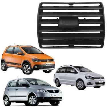 Imagem de Grade Difusor de AR Central Lateral para carro FOX CROSSFOX SPACEFOX -