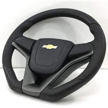 Imagem de Volante Esportivo Do Corsa Classic Wind Modelo Camaro - Chevrolet