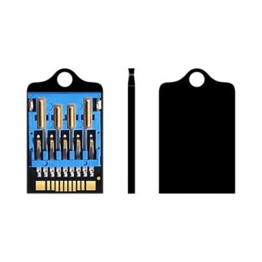 Imagem de Pen Drive USB 3.0 De Alta Velocidade 8GB 16GB 32GB 64GB Plug And Play 