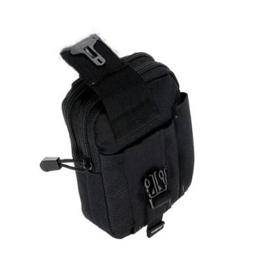Imagem de Bolsa Pochete edc Porta Objetos Pessoal Camping Aventura Militar Equip
