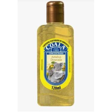 Imagem de Limpador COALA Perfumado 120ml - Coala Essências Aromáticas