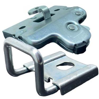 Imagem de Fechadura E Batente Interno Porta Malas Tranca Corsa Sedan Classic Até