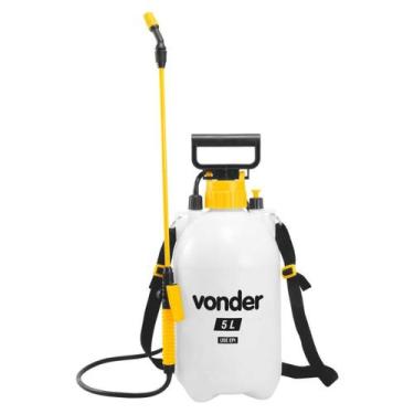 Imagem de Pulverizador Agrícola Lateral Manual 5 Litros Vonder
