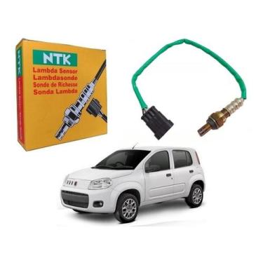 Imagem de Sonda Lambda Pre Catalisador Uno 1.0 2010 A 2014 - NTK
