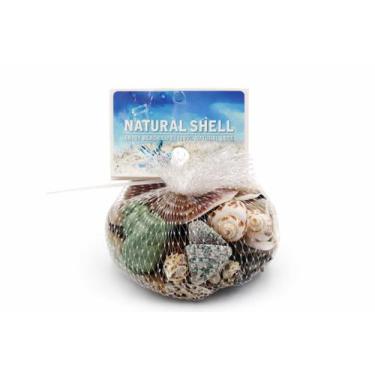 Imagem de SKRw ENFEITE CONCHAS CONCHAS VARIADAS -, 100G