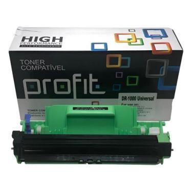 Imagem de Cartucho Cilindro DR1060 Genérico Brother 10.000 pág Profit