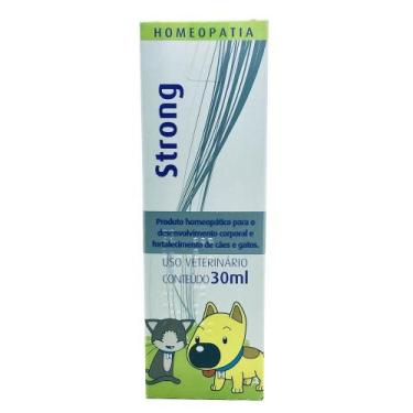 Imagem de Imunidade Strong HomeoPet Real H 30 ml - REALH