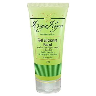 Imagem de Gel Esfoliante Facial 80g Ligia Kogos Dermocosméticos