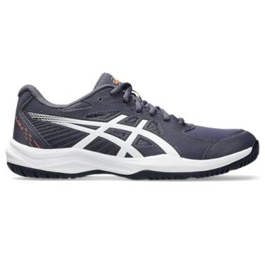 Imagem de ASICS Herren Court Slide 4 Tênis, Branco neblina índigo, 43