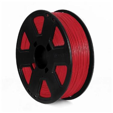Imagem de Filamento Para Impressora 3D - ABS Premium Vermelho Aranha - 1Kg - 1,75mm - 3D Fila ABS161753
