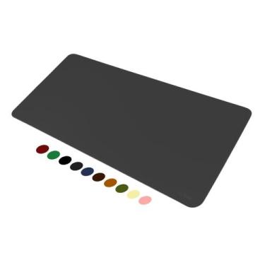 Imagem de Mousepad Deskpad em material ecológico Base Antiderrapante, Superfície