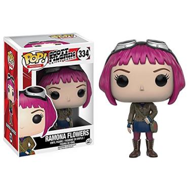Imagem de Funko Pop Movies: Scott Pilgrim - Ramona Flowers