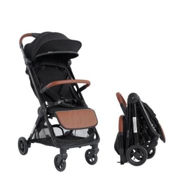 Imagem de Carrinho Bebê Passeio Fechamento Automático Compacto 0-15kgs Kane Maxi