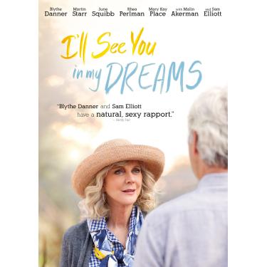 Imagem de I’ll See You in My Dreams (DVD)