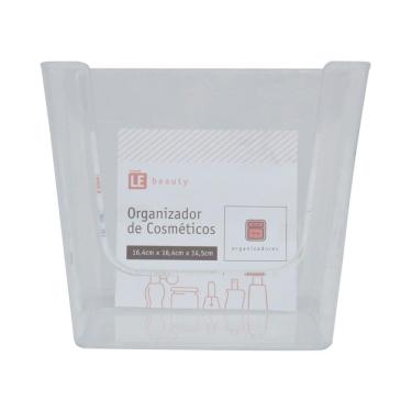 Imagem de Caixa Organizadora Le Acriílico 16,4x16,4x14,5cm