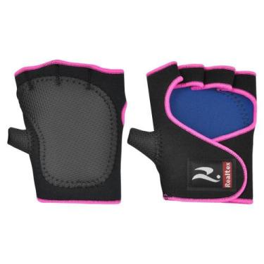 Imagem de Luva Realtex 706 Neoprene - Rosa M