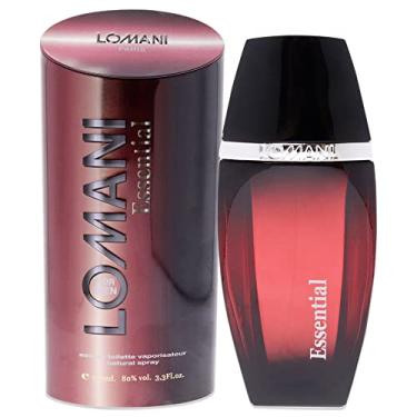 Imagem de Lomani Spray masculino Lomani Essential EDT 100 ml