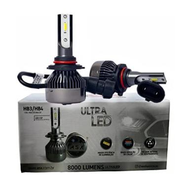 Imagem de Lâmpada Ultra LED CSP ASX - H1, 8000 Lumens