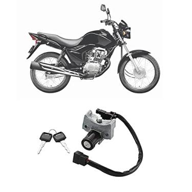Imagem de Chave de Ignição Magnetron Honda Cg Titan 150 2014-2015