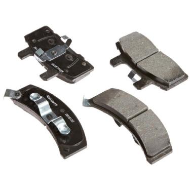 Imagem de Raybestos SGD369C Conjunto de pastilhas de freio a disco de cerâmica de grau de serviço