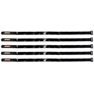 Imagem de Apex RC Products Tiras de bateria emborrachadas HD antiderrapantes - 3023 (pacote com 5,16 mm x 500 mm)