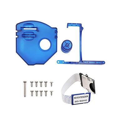Imagem de MOOKEENONE Kit de montagem de cartão SD Efetivamente adaptador de console de expansão V5.15B para GDEMU VA1