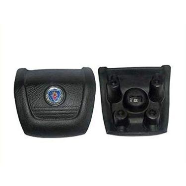 Imagem de BOTAO BUZINA VOLANTE DIRECAO SERIE 4 P114 124 94 R114 124 T124 114