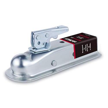 Imagem de NBJINGYI Acoplador de reboque reto de 5 cmNBJINGYI BALL 2", CHANNEL 2" 3500LBS 1BJY-TC