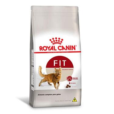 Imagem de ROYAL CANIN Ração Royal Canin Fit Para Gatos - 7 5Kg