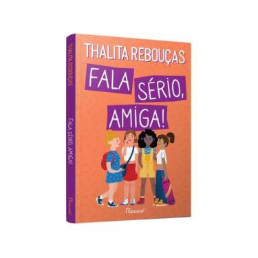 Imagem de Livro Fala Sério Amiga Thalita Rebouças