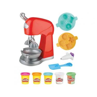 Imagem de Massa de Modelar - Play-Doh- Kitchen Creations - Misturador Magico HASBRO