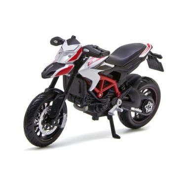 Imagem de Miniatura Moto Ducati Hypermotard Maisto 1:18