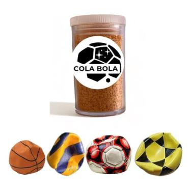Imagem de Cola Para Conserto De Bolas Furadas Cola Bola Futebol Basquete 1 Unidade