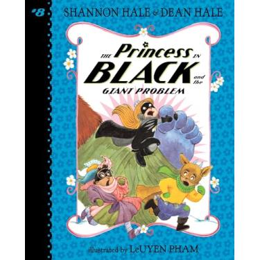 Imagem de The Princess in Black and the Giant Problem: #8