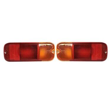 Imagem de Luz de freio de parada traseira esquerda direita lâmpada de freio de sinal sem lâmpada acessórios de carro, para Suzuki Jimny 2006-2016