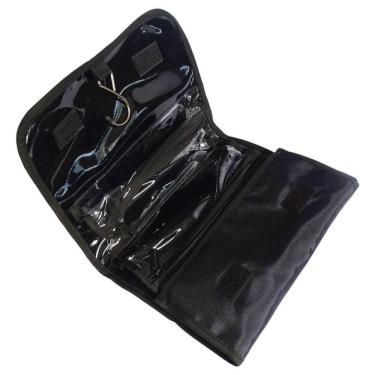 Imagem de Necessaire Klass Vough Com 4 Divisórias Ref: Kc26