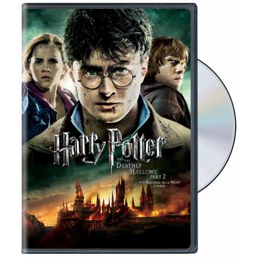 Imagem de Harry Potter and the Deathly Hallows Part 2 (Bilingual) [DVD]