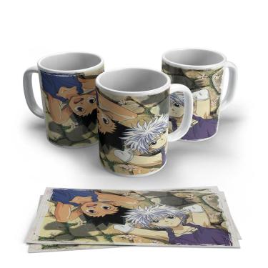 Imagem de Caneca de Porcelana Hunter X Hunter modelo 32